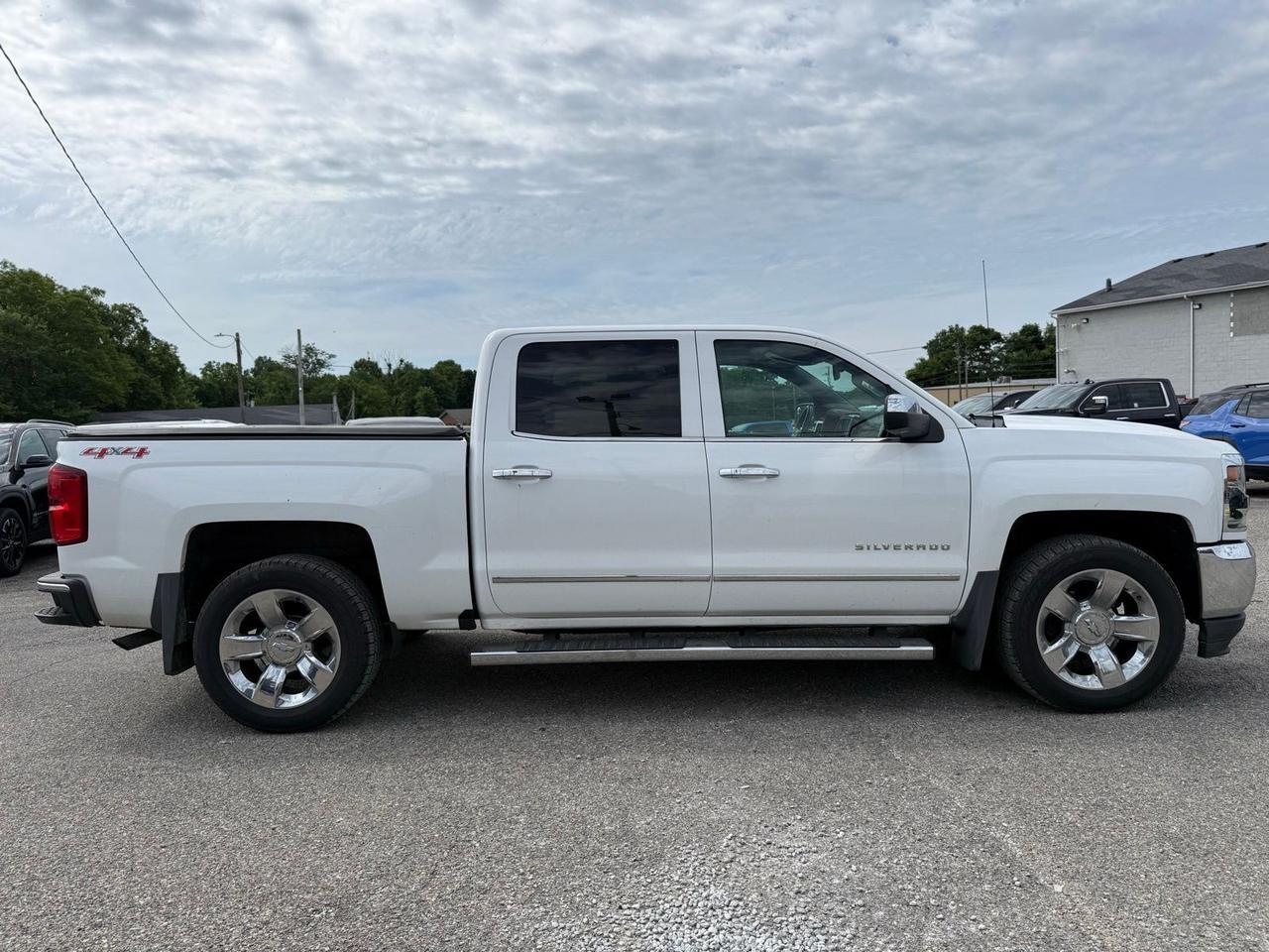 2017 Chevrolet Silverado 1500 LTZ Crestwood KY