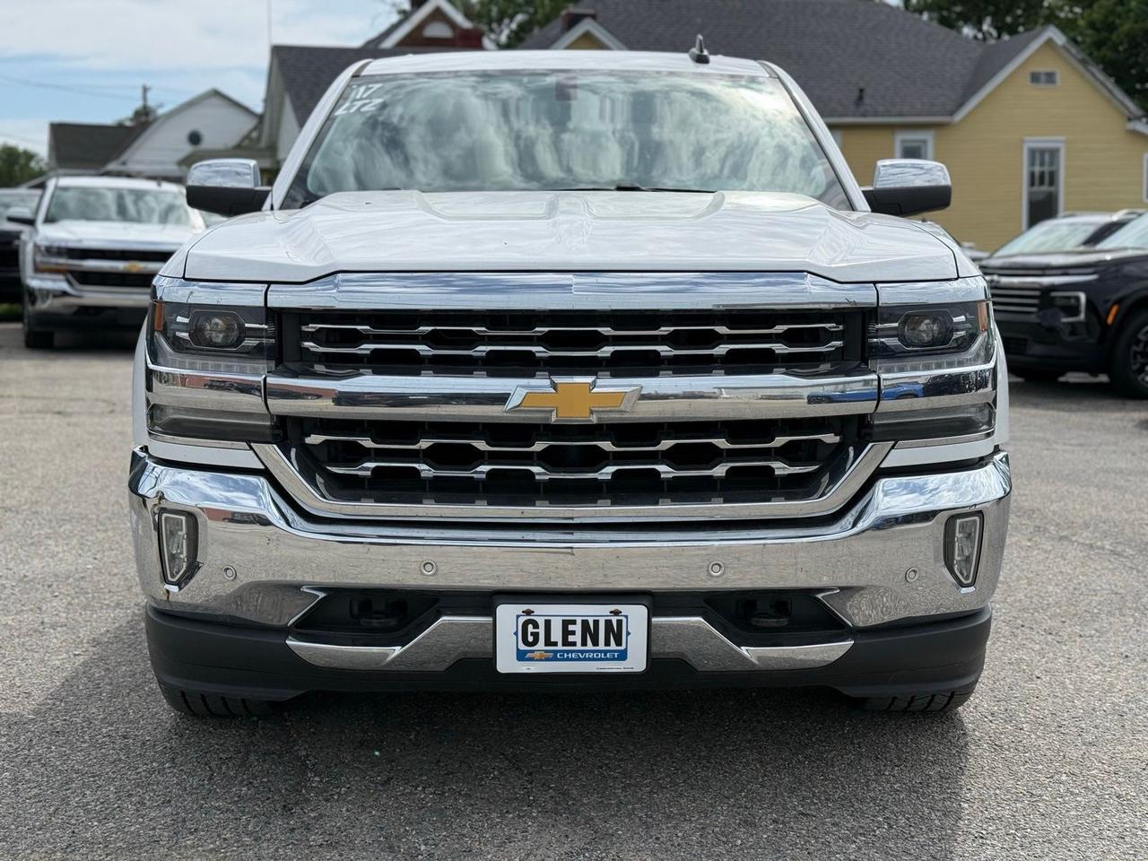 2017 Chevrolet Silverado 1500 LTZ Crestwood KY