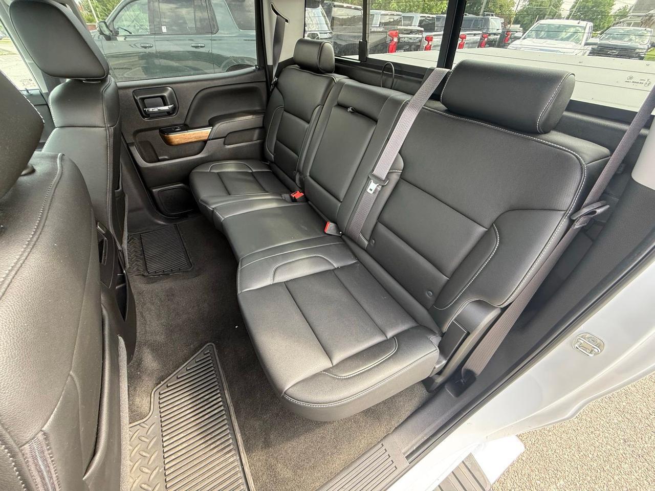2017 Chevrolet Silverado 1500 LTZ Crestwood KY