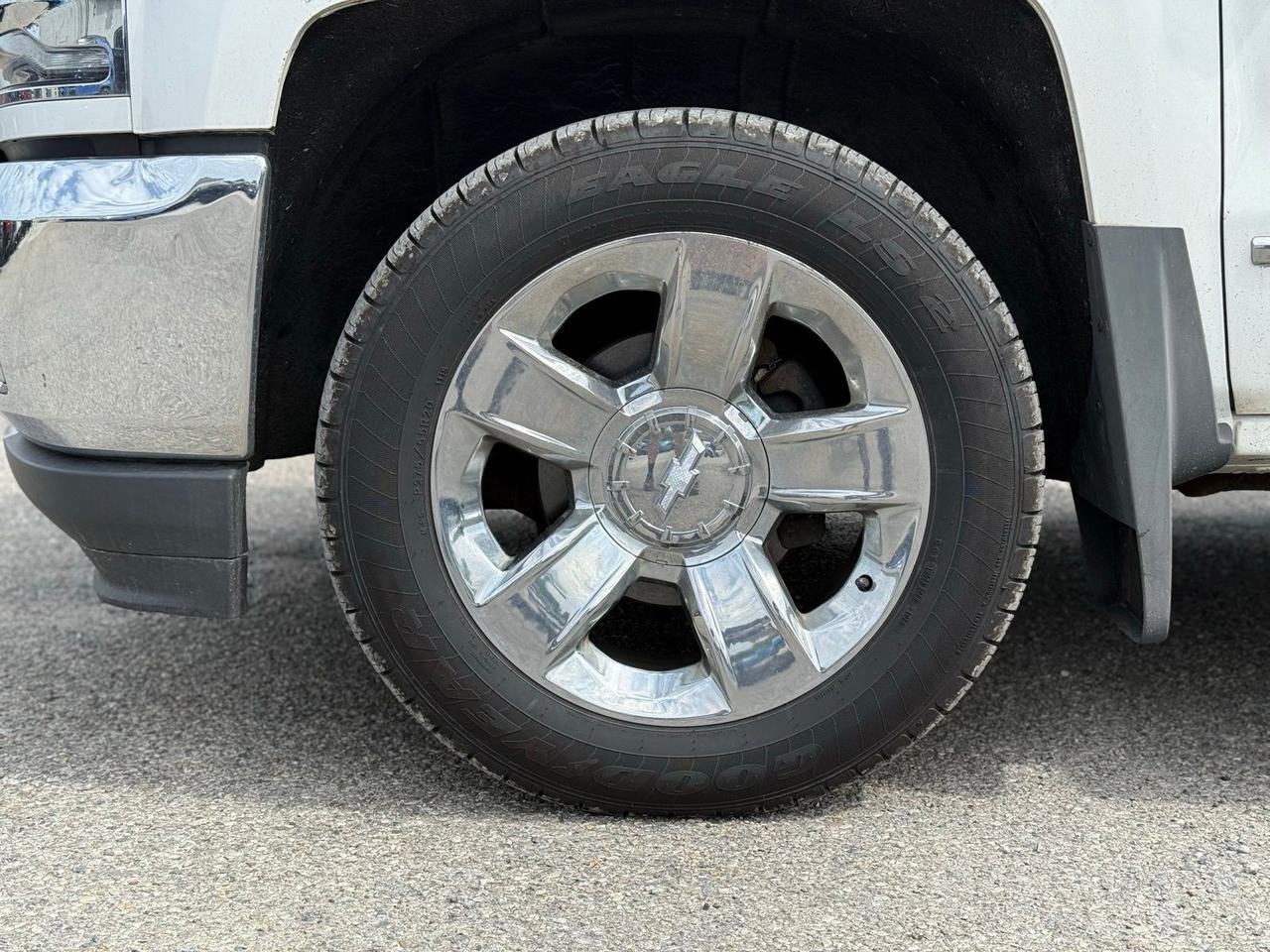2017 Chevrolet Silverado 1500 LTZ Crestwood KY