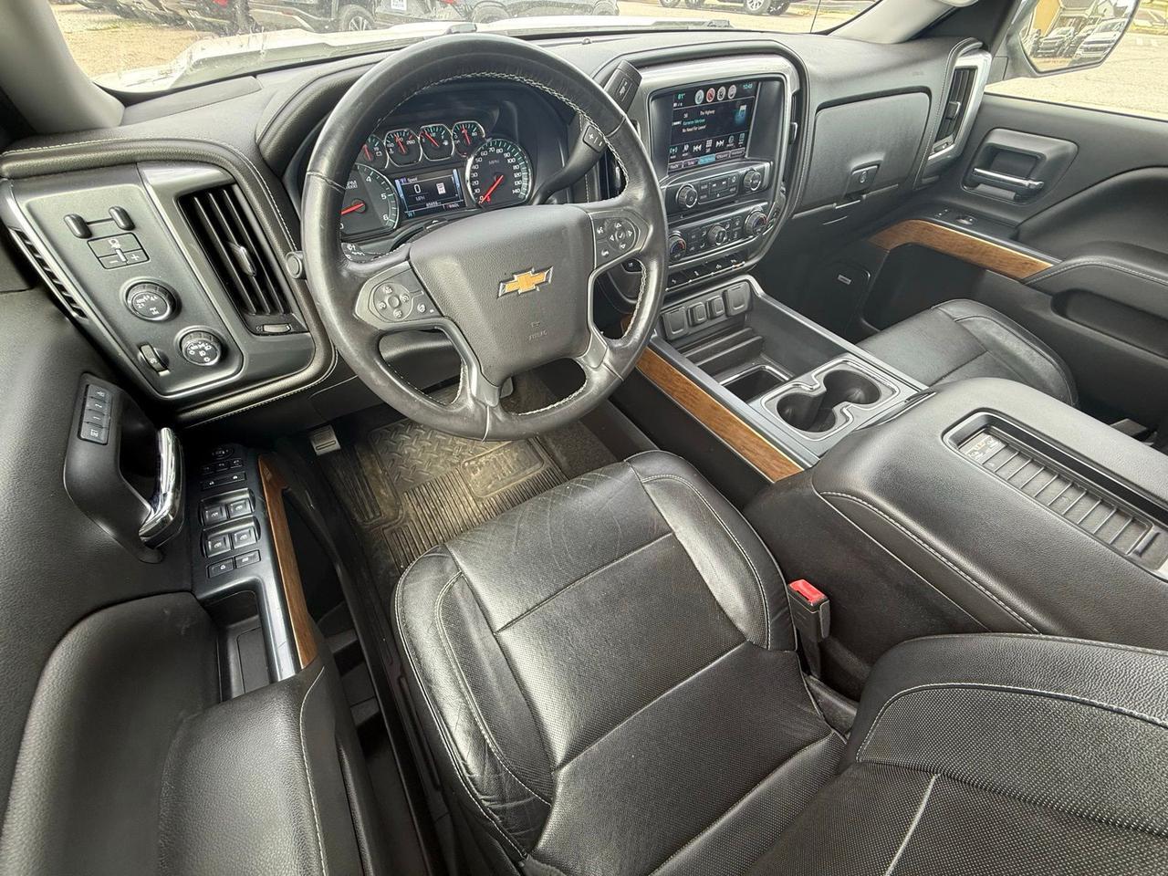 2017 Chevrolet Silverado 1500 LTZ Crestwood KY