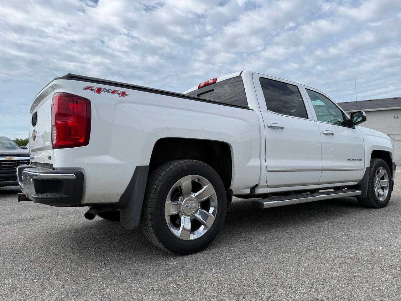 2017 Chevrolet Silverado 1500 LTZ Crestwood KY