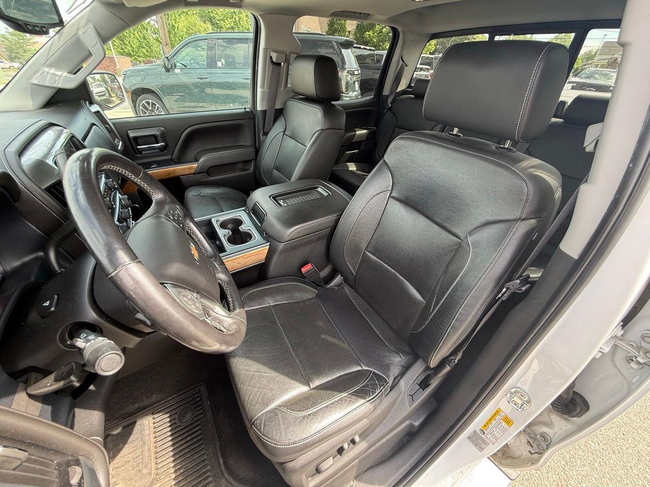 2017 Chevrolet Silverado 1500 LTZ Crestwood KY