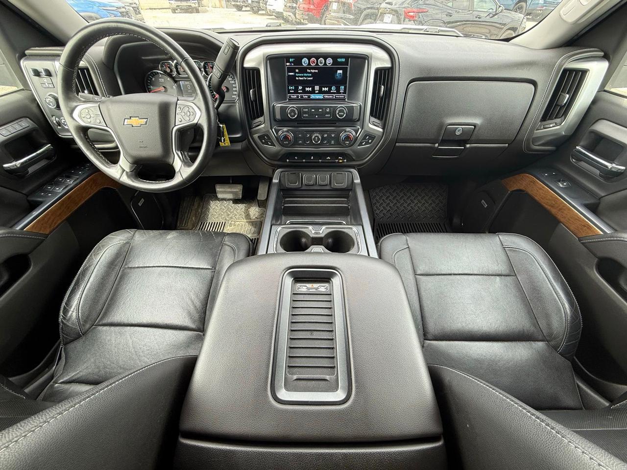 2017 Chevrolet Silverado 1500 LTZ Crestwood KY