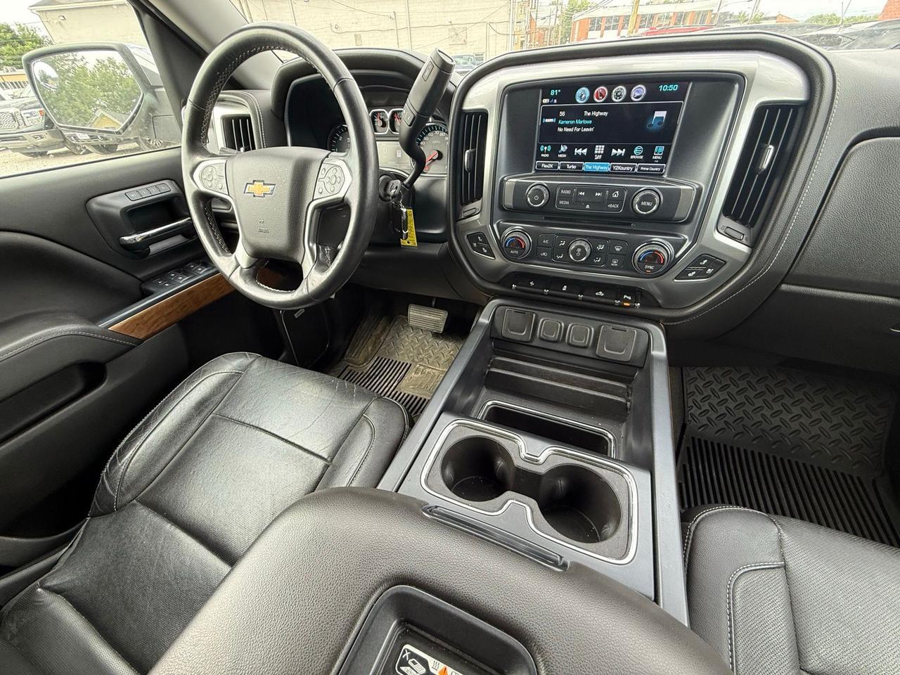 2017 Chevrolet Silverado 1500 LTZ Crestwood KY