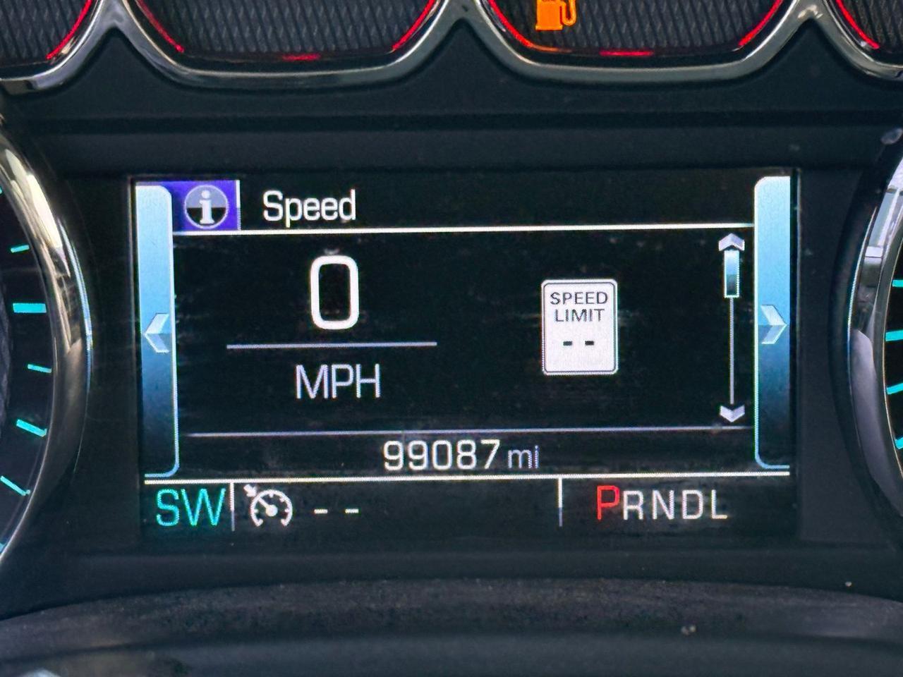 2017 Chevrolet Silverado 1500 LTZ Crestwood KY