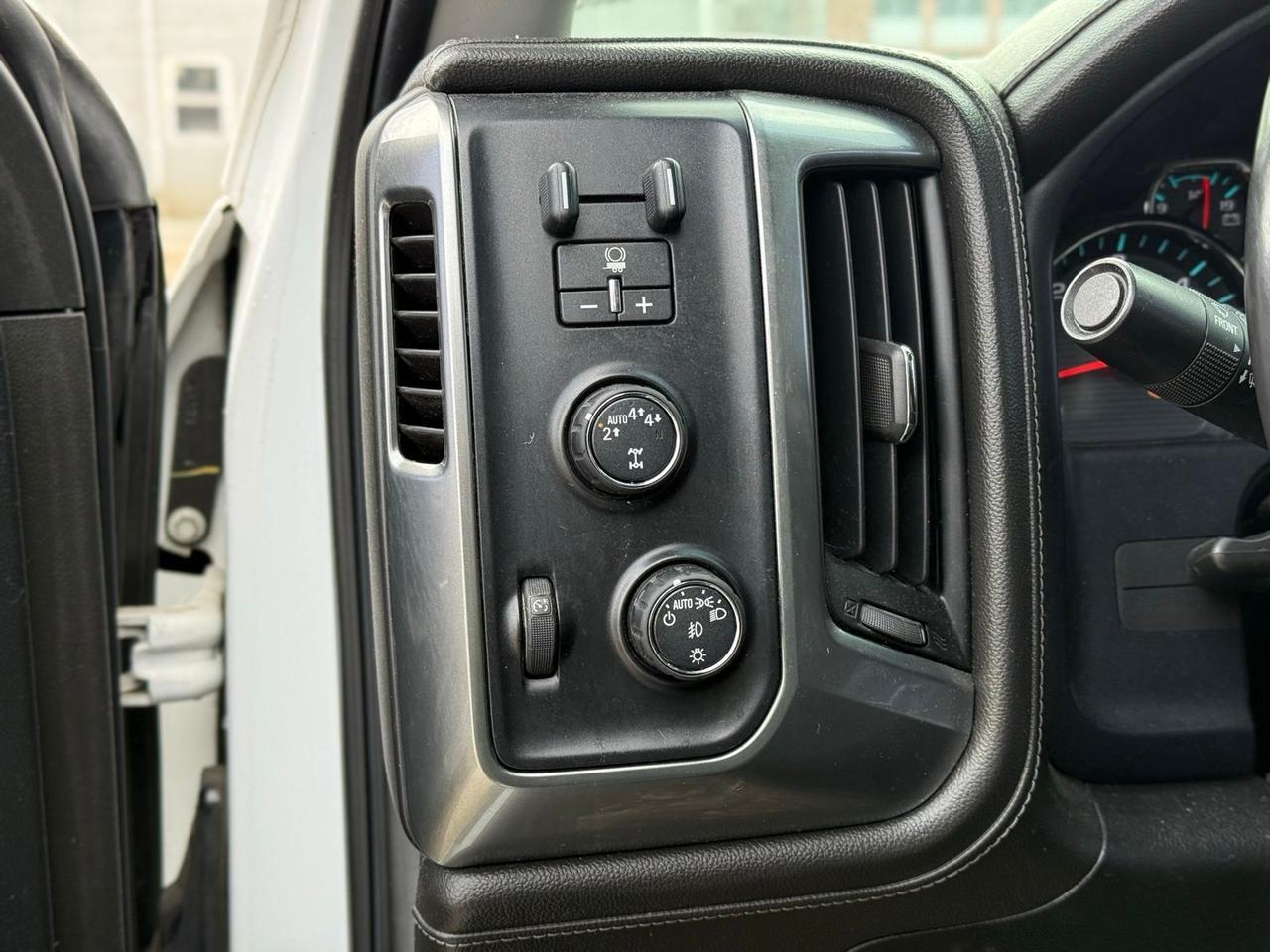 2017 Chevrolet Silverado 1500 LTZ Crestwood KY