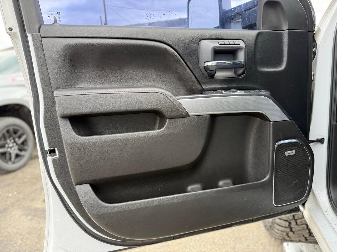 2017 Chevrolet Silverado 1500 LTZ Crestwood KY