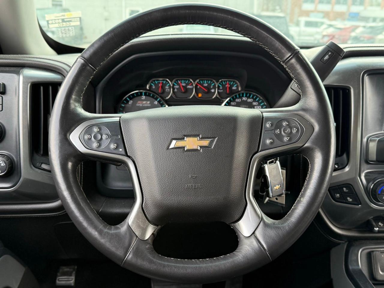 2017 Chevrolet Silverado 1500 LTZ Crestwood KY