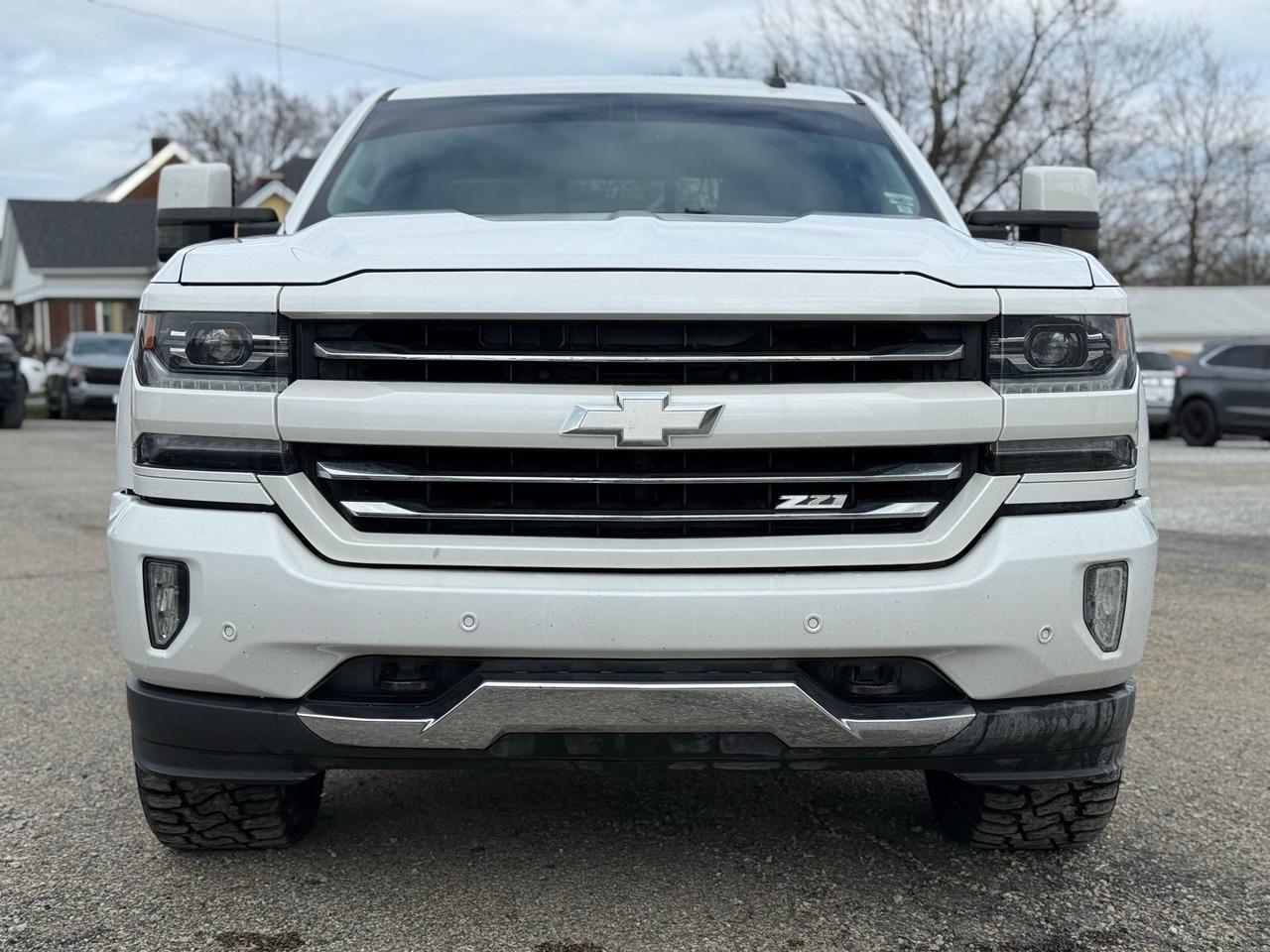2017 Chevrolet Silverado 1500 LTZ Crestwood KY