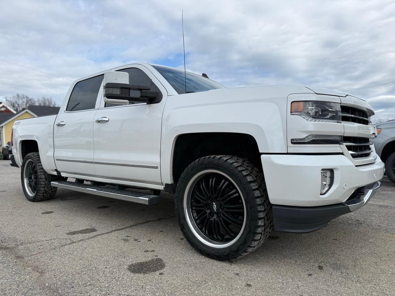 2017 Chevrolet Silverado 1500 LTZ Crestwood KY
