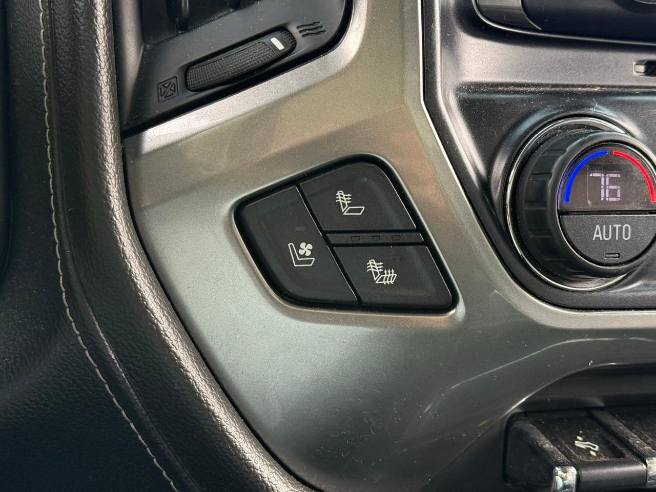 2017 Chevrolet Silverado 1500 LTZ Crestwood KY