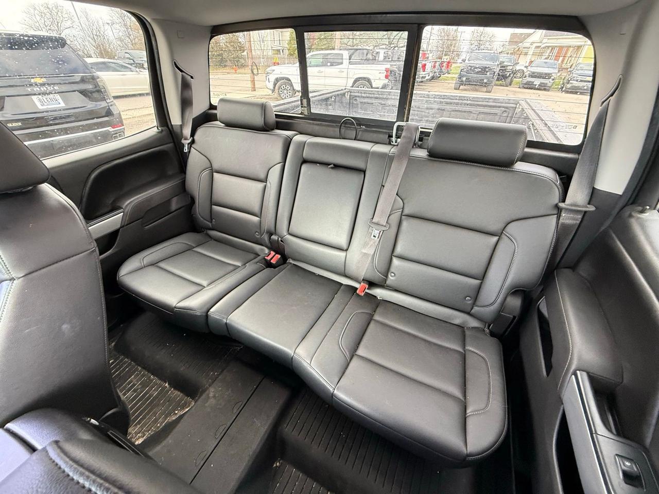2017 Chevrolet Silverado 1500 LTZ Crestwood KY