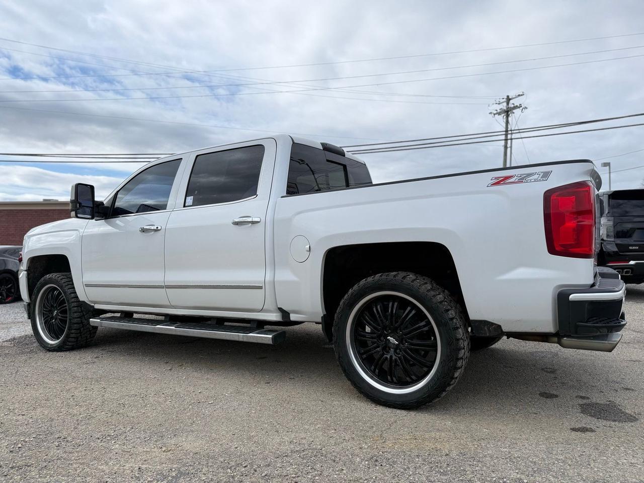 2017 Chevrolet Silverado 1500 LTZ Crestwood KY
