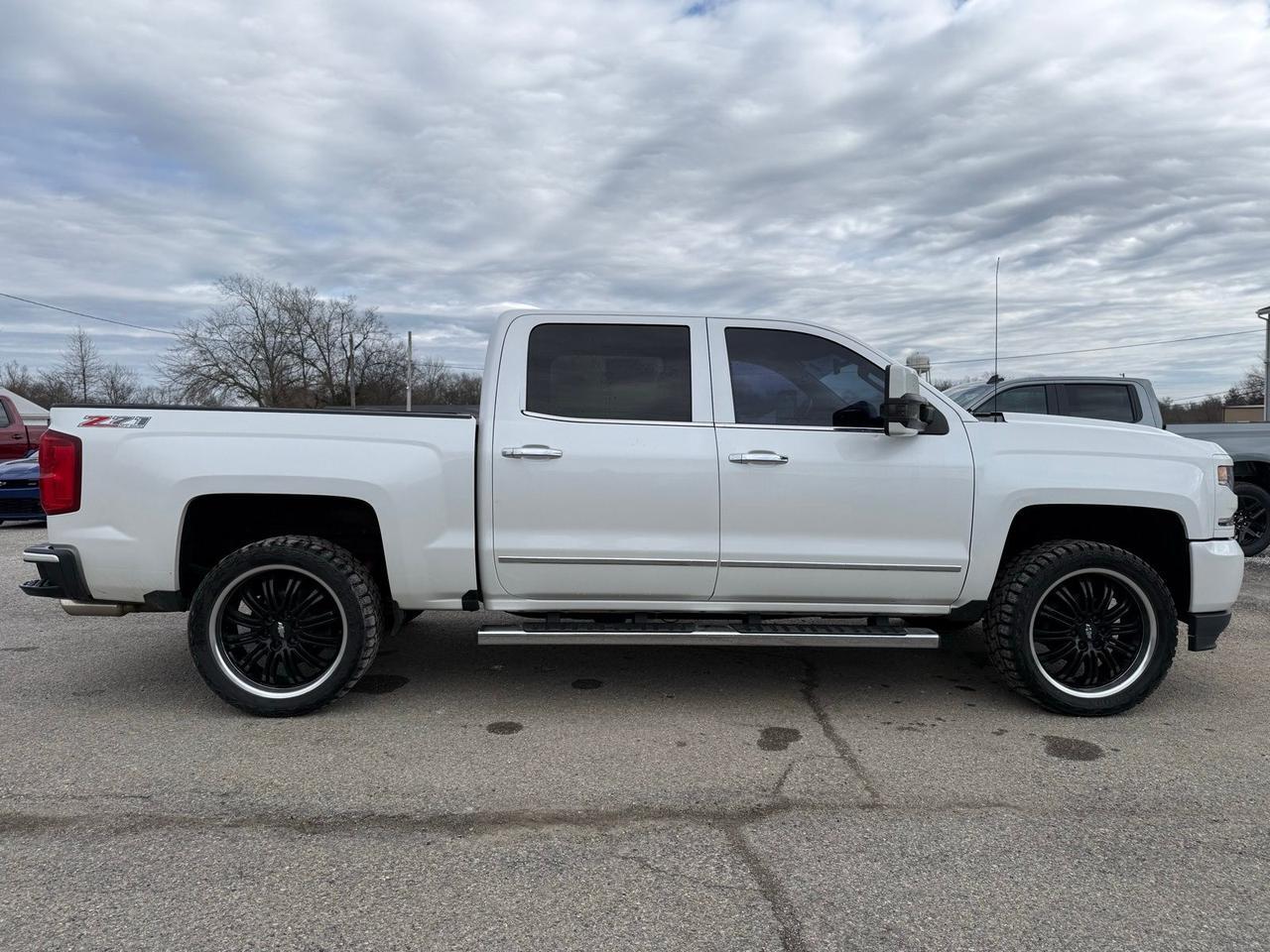 2017 Chevrolet Silverado 1500 LTZ Crestwood KY