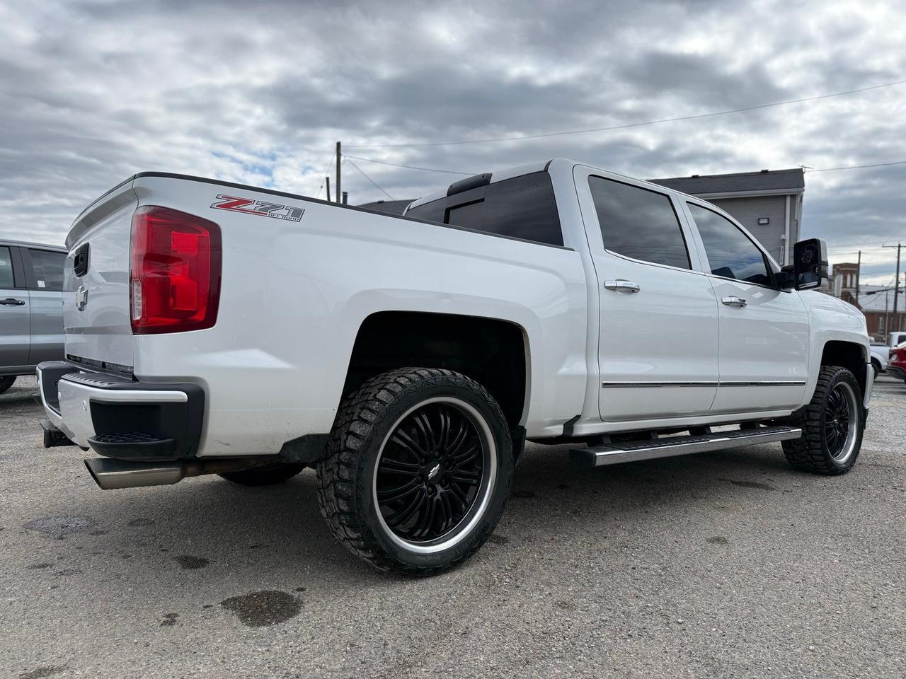 2017 Chevrolet Silverado 1500 LTZ Crestwood KY
