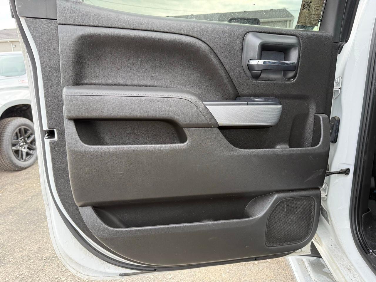 2017 Chevrolet Silverado 1500 LTZ Crestwood KY