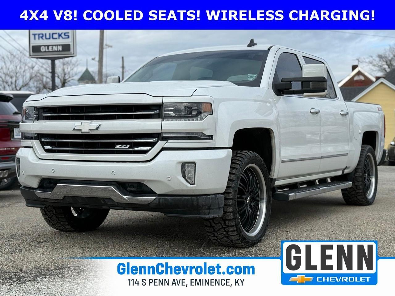 2017 Chevrolet Silverado 1500