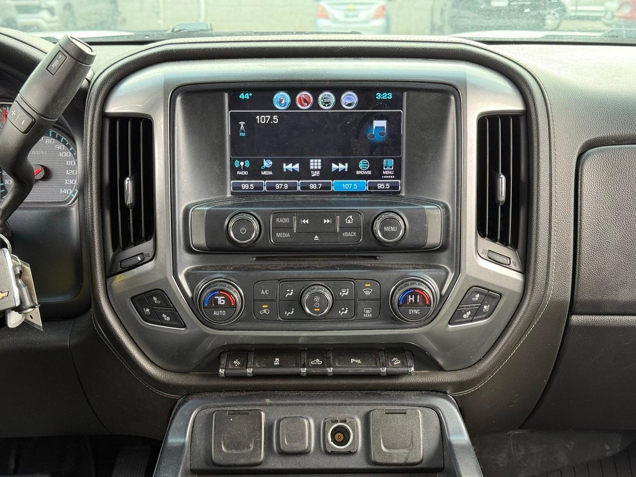 2017 Chevrolet Silverado 1500 LTZ Crestwood KY