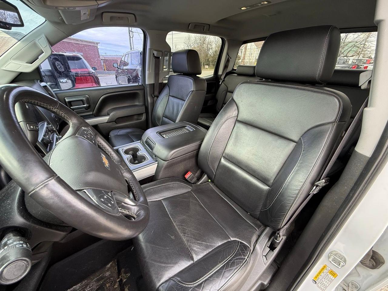 2017 Chevrolet Silverado 1500 LTZ Crestwood KY