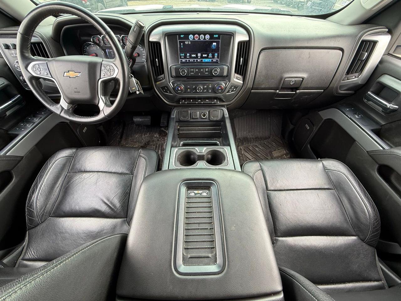 2017 Chevrolet Silverado 1500 LTZ Crestwood KY