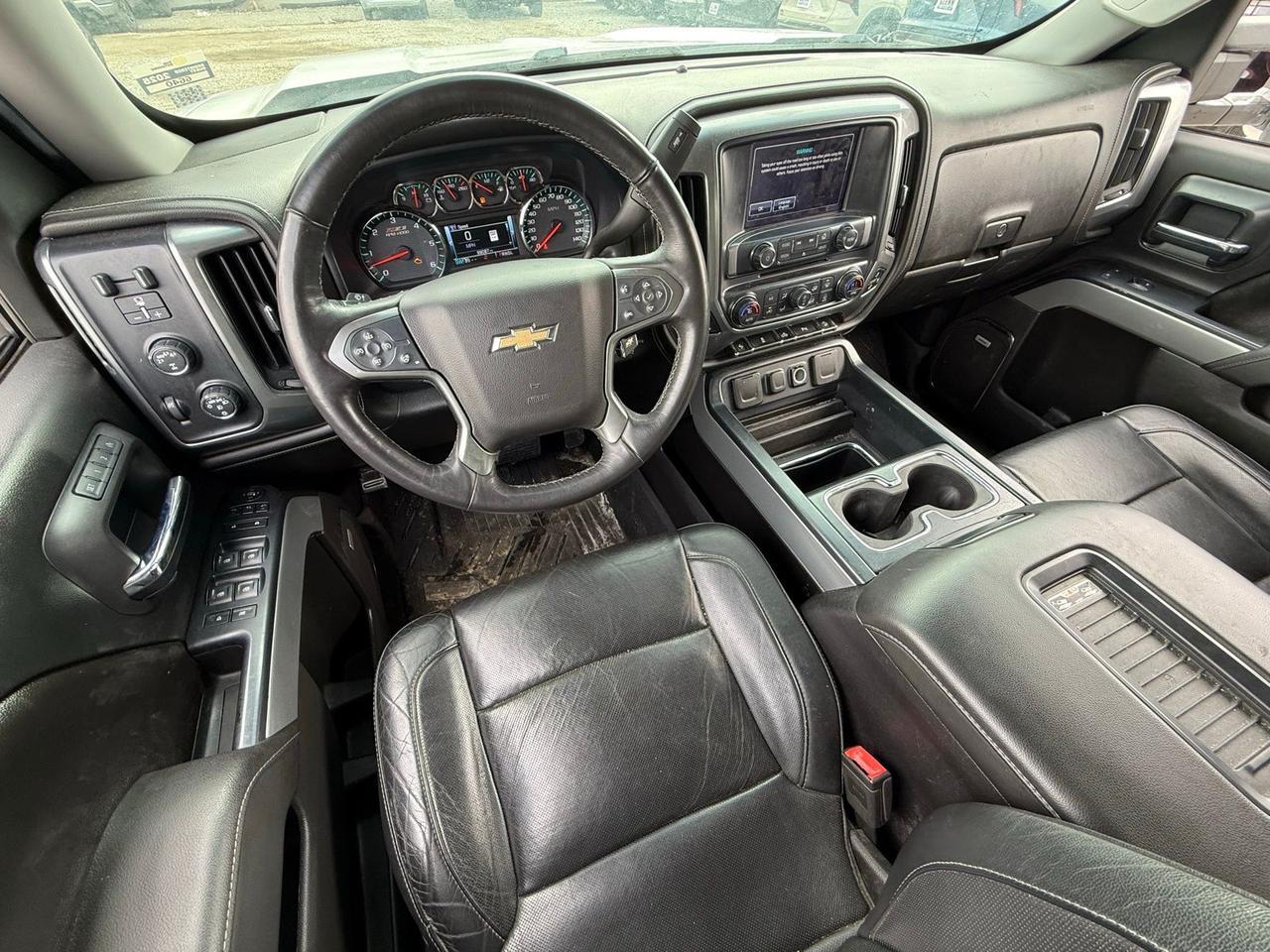 2017 Chevrolet Silverado 1500 LTZ Crestwood KY