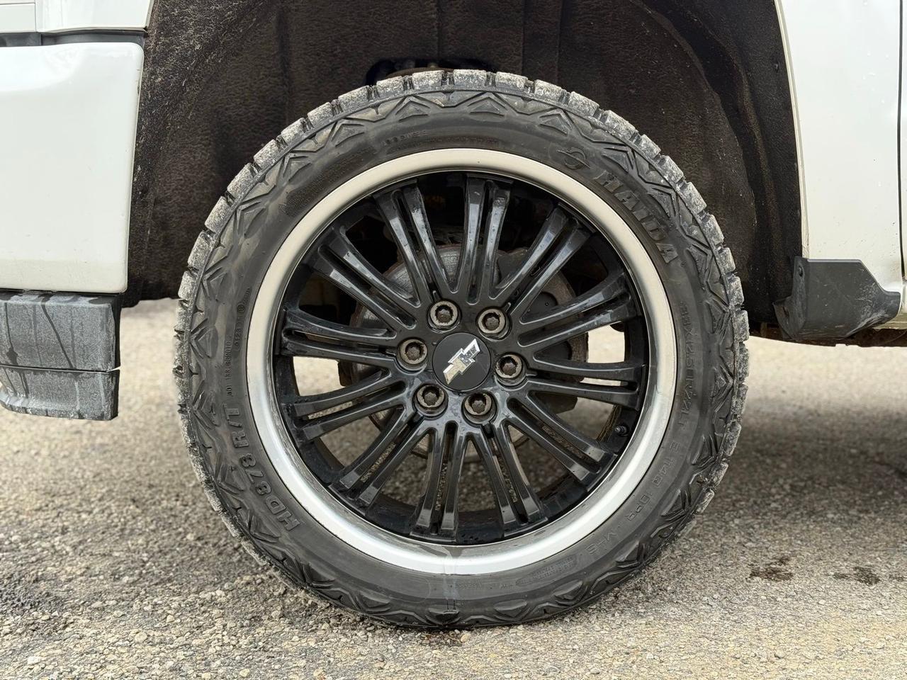 2017 Chevrolet Silverado 1500 LTZ Crestwood KY