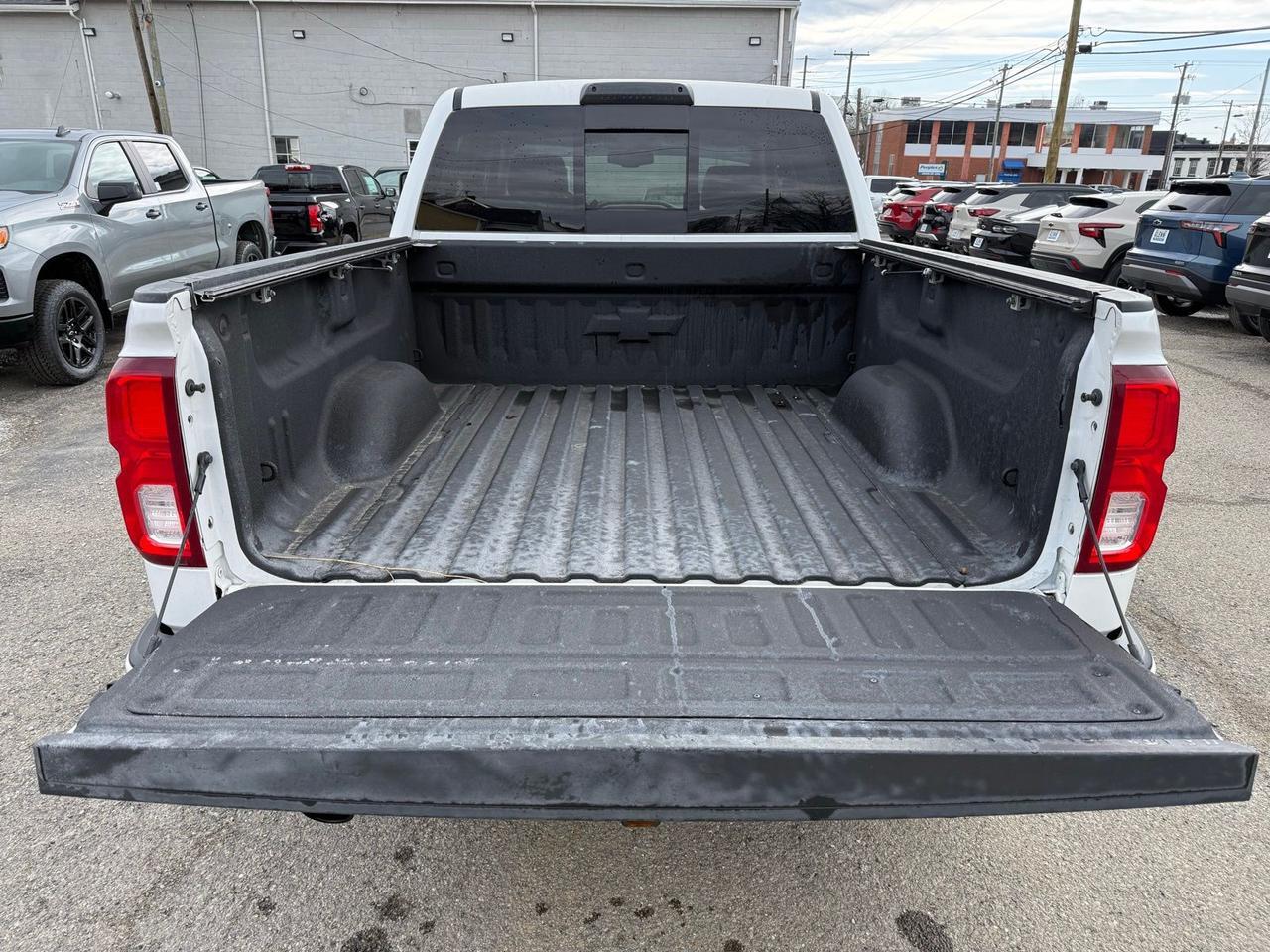 2017 Chevrolet Silverado 1500 LTZ Crestwood KY