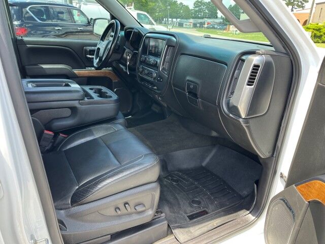 2017 Chevrolet Silverado 1500 LTZ Crew Cab 4WD Ashland VA