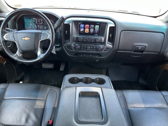 2017 Chevrolet Silverado 1500 LTZ Crew Cab 4WD Ashland VA