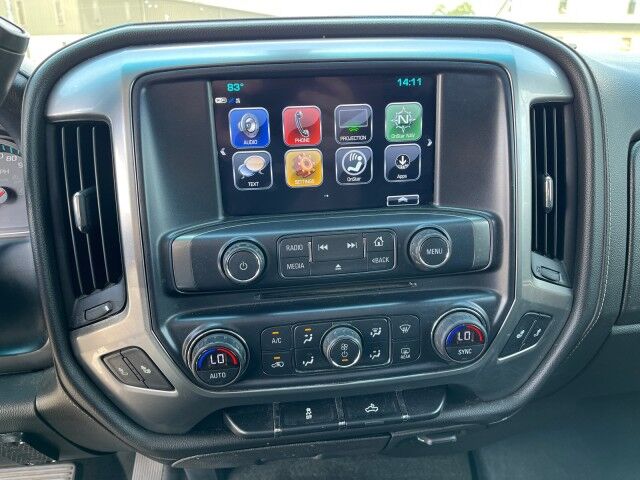 2017 Chevrolet Silverado 1500 LTZ Crew Cab 4WD Ashland VA