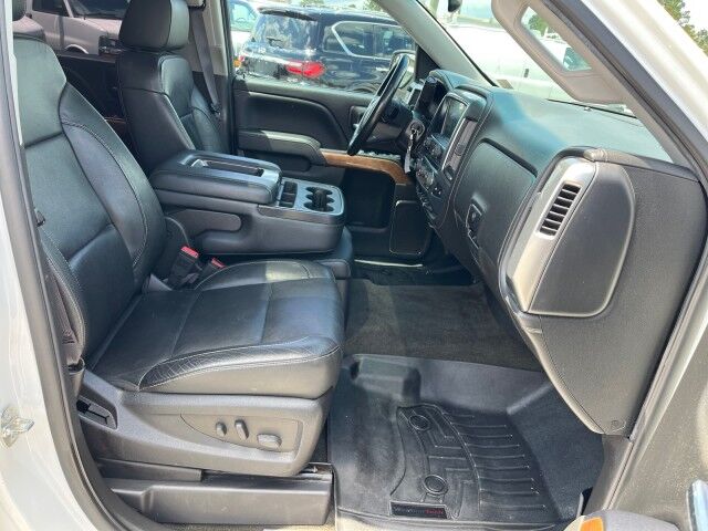 2017 Chevrolet Silverado 1500 LTZ Crew Cab 4WD Ashland VA