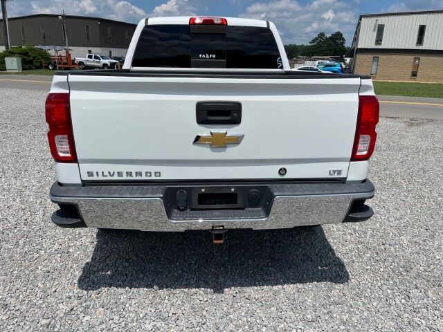 2017 Chevrolet Silverado 1500 LTZ Crew Cab 4WD Ashland VA