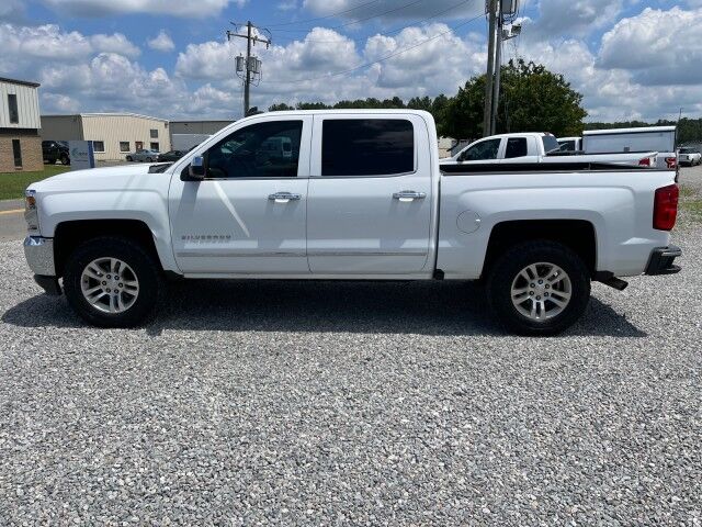 2017 Chevrolet Silverado 1500 LTZ Crew Cab 4WD Ashland VA
