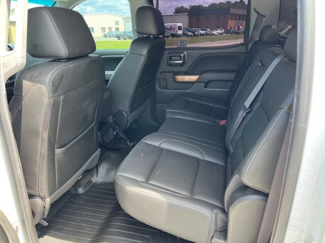 2017 Chevrolet Silverado 1500 LTZ Crew Cab 4WD Ashland VA