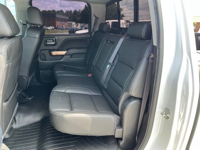 2017 Chevrolet Silverado 1500 LTZ Crew Cab 4WD Ashland VA