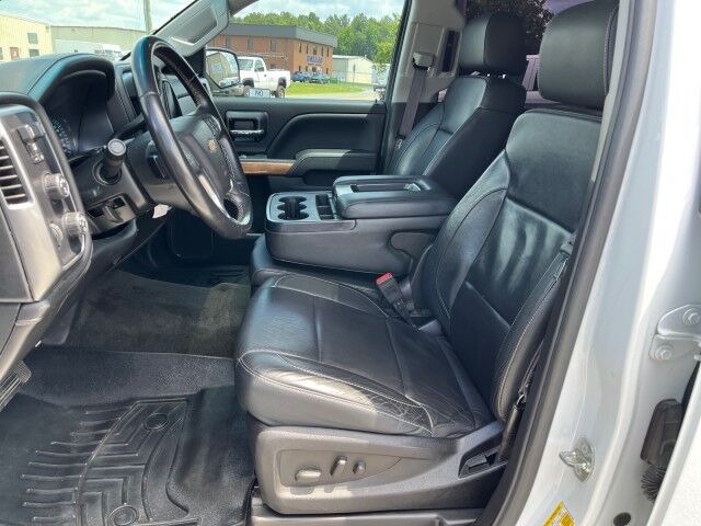 2017 Chevrolet Silverado 1500 LTZ Crew Cab 4WD Ashland VA