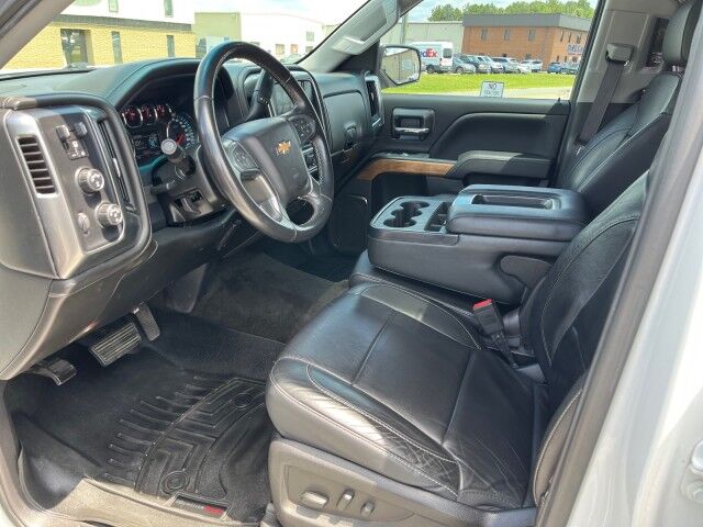 2017 Chevrolet Silverado 1500 LTZ Crew Cab 4WD Ashland VA