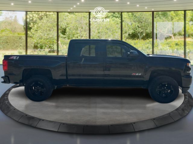 2017 Chevrolet Silverado 1500 LTZ Crew Cab 4WD Houston TX