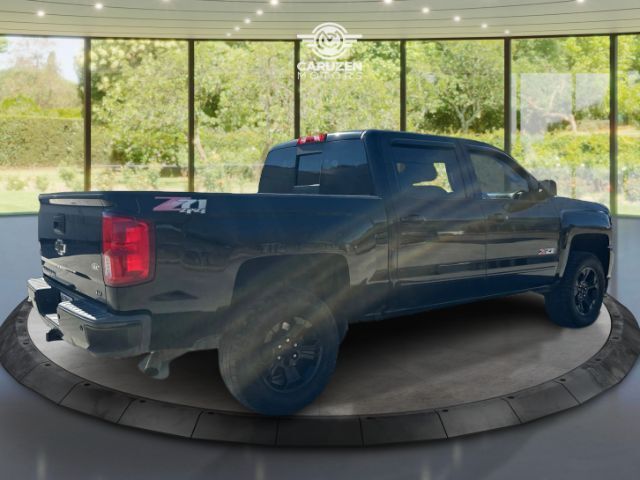 2017 Chevrolet Silverado 1500 LTZ Crew Cab 4WD Houston TX