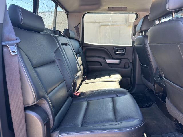 2017 Chevrolet Silverado 1500 LTZ Crew Cab 4WD Houston TX