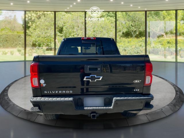 2017 Chevrolet Silverado 1500 LTZ Crew Cab 4WD Houston TX
