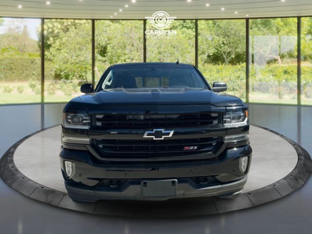 2017 Chevrolet Silverado 1500 LTZ Crew Cab 4WD Houston TX