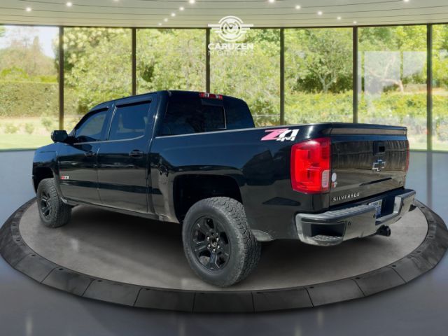 2017 Chevrolet Silverado 1500 LTZ Crew Cab 4WD Houston TX