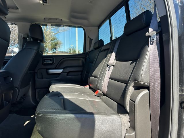 2017 Chevrolet Silverado 1500 LTZ Crew Cab 4WD Houston TX