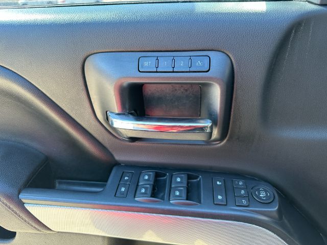 2017 Chevrolet Silverado 1500 LTZ Crew Cab 4WD Houston TX