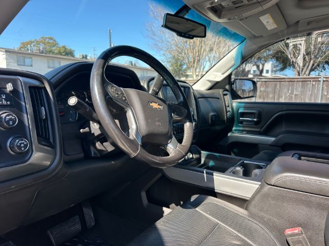 2017 Chevrolet Silverado 1500 LTZ Crew Cab 4WD Houston TX