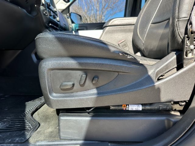 2017 Chevrolet Silverado 1500 LTZ Crew Cab 4WD Houston TX