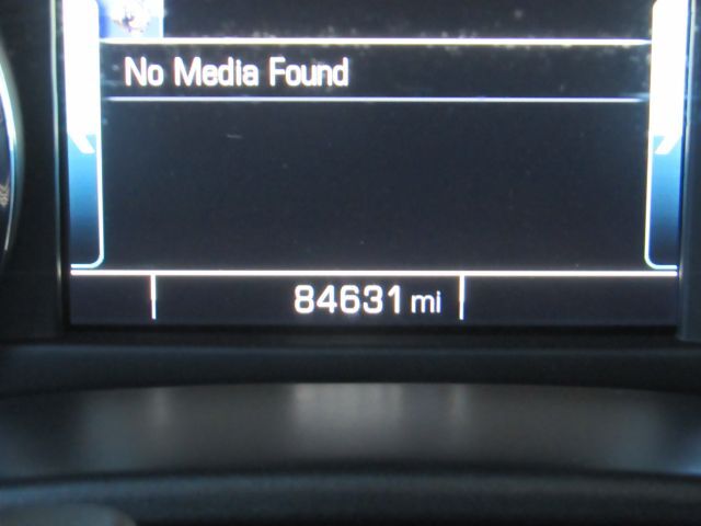 2017 Chevrolet Silverado 1500 LTZ Crew Cab 4WD Plano TX