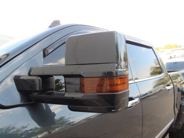 2017 Chevrolet Silverado 1500 LTZ Crew Cab 4WD Plano TX